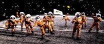 "Ballant damunt la lluna", amb The Penguins / Reggae per Xics