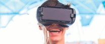 "Viu l'experiència de la realitat virtual"