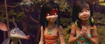 "Ainbo: La guerrera de l’Amazones"