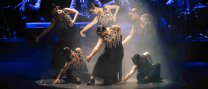 Espectacle de dansa flamenca: “Luxuria”