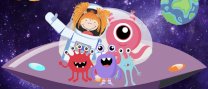 Story time with Kids&Us: "There's no place like space!"
