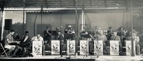 Concert de la Castellar Swing Band