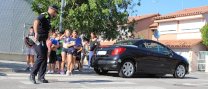 Tallers d’educació viària i ambiental