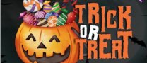 “Trick or treat” + concurs de disfresses 