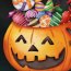 “Trick or treat” + concurs de disfresses 