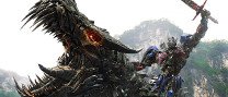 "Transformers: La era de la extinción"