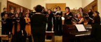 Concert per a cor de noies i orgue