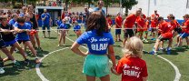Festa Major de Can Font-Ca n'Avellaneda, Penya Arlequinada i Penya Sports
