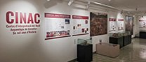 CINAC (Centre d’Interpretació del Nucli Arqueològic de Castellar)