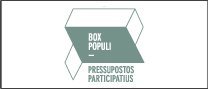 Pressupostos participatius 2016