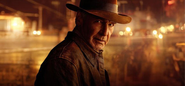 Cinema: "Indiana Jones
i el dial del destí"
Dv. 30/08, 22 h
Pl. Cal Calissó