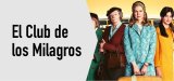 Cinema: "El Club
de los Milagros"
Dg. 03/11, 19 h
Auditori