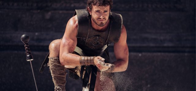 Cinema de Nadal:
"Gladiator II"
Dv. 27/12 i dg. 29/12
19.30 h - Auditori