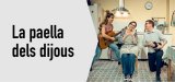 Teatre:
"La paella dels dijous"
Ds. 25/01, 20 h
Auditori