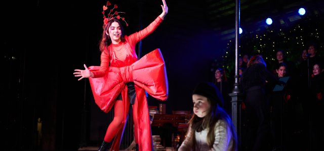 Encén el Nadal
amb la CuCo!
Dv. 28/11
A partir 17.45 h
Pl. del Mercat