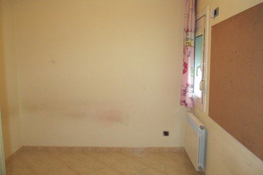 Imatge d'una de les tres habitacions