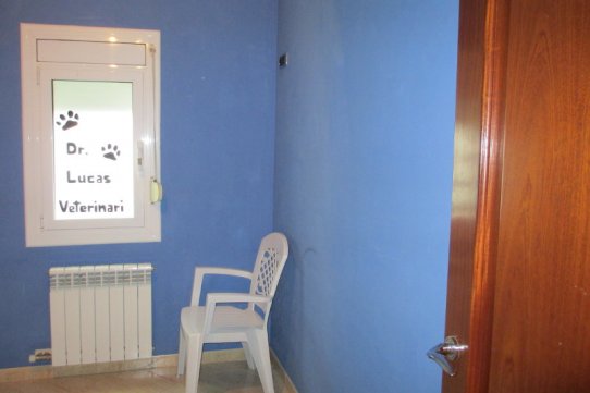 Imatge d'una de les tres habitacions