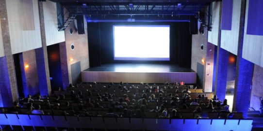 Les pel·lícules s'han projectat a l'Auditori Municipal Miquel Pont.