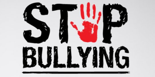 Stop Bullying.