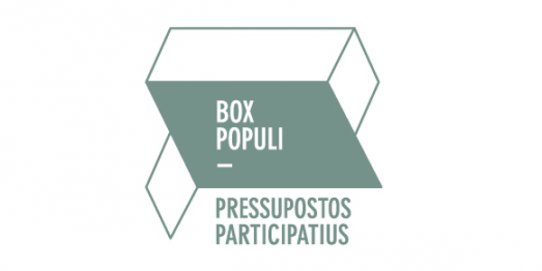 Imatge promocional del procés “Box Populi” de pressupostos participatius.