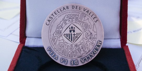Colònies i Esplai Xiribec rebrà enguany la Medalla de la Vila.