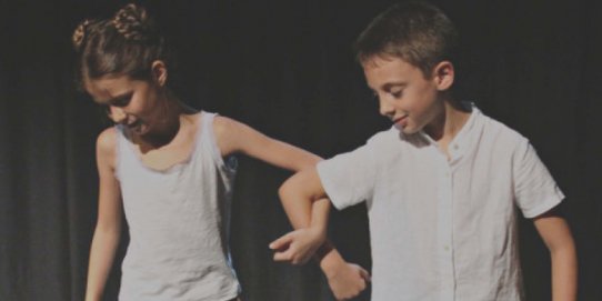 Fragment del cartell promocional de la mostra.