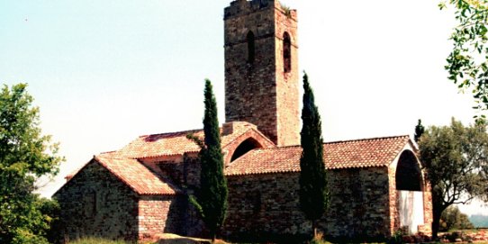 La proposta s'ha programat a l'Església de Castellar Vell.