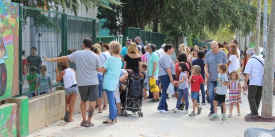 Com és habitual, tots els centres educatius de Castellar faran visites i jornades de portes obertes abans de l'inici del període de preinscripció escolar.