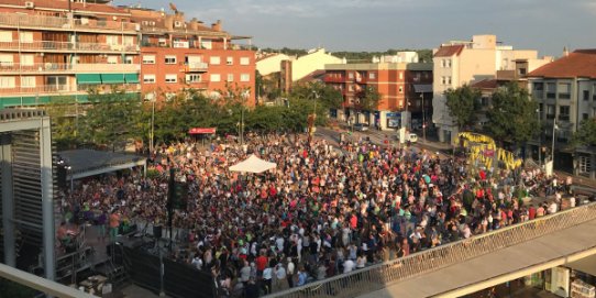 Els concerts s'han programat a la plaça d'El Mirador.