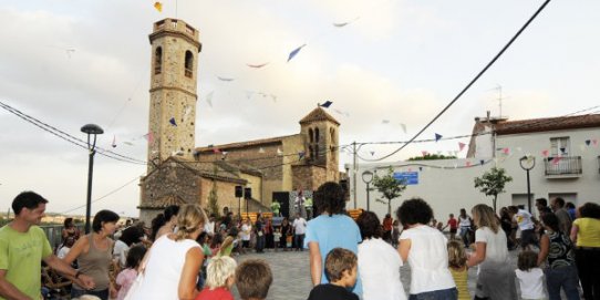 Les propostes del divendres 5 de juliol es concentraran a la plaça del Dr. Puig.