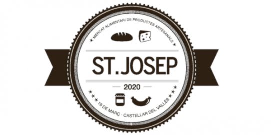 Imatge promocional de la Diada de Sant Josep 2020.