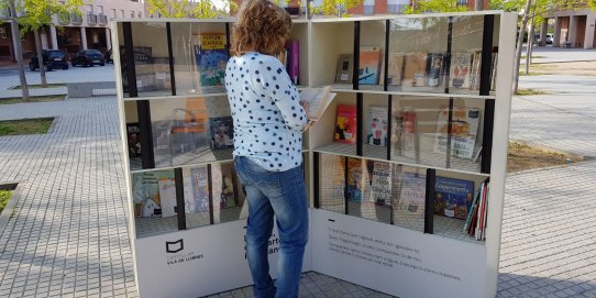 Castellar, vila de llibres és una de les iniciatives incloses al catàleg del Banc de Bones Pràctiques.