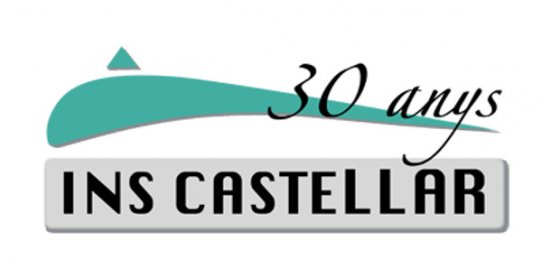 Logotip de l'Institut Castellar.