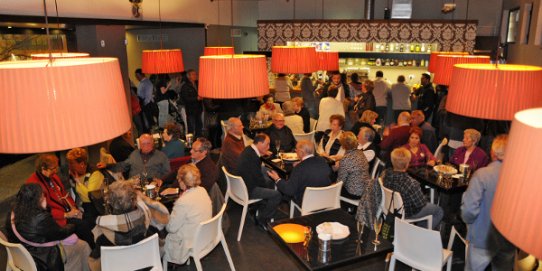 El concert tindrà lloc a Cal Calissó.