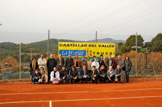 Col·laboradors de La Marató de tv3