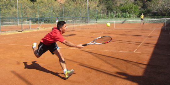 El torneig tindrà lloc a les instal·lacions del carrer de Sant Feliu.