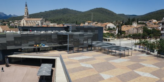 L'activitat tindrà lloc a la plaça d'El Mirador.