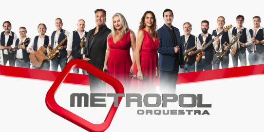 Imatge promocional del l'Orquestra Metropol.