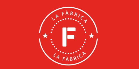 La mostra l'organitza La Fàbrica.