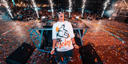 Fragment del cartell promocional de la proposta.