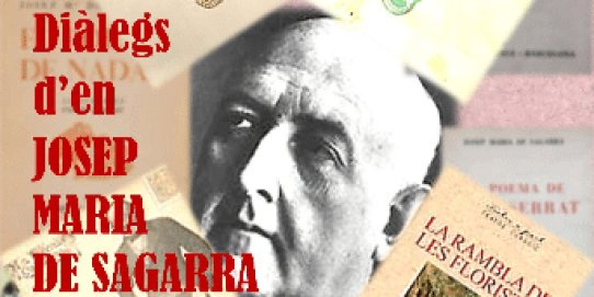 Fragment del cartell promocional de la proposta.