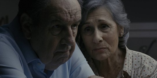 Un fotograma de "Parenostre".