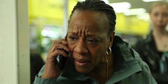 Un fotograma de "Mi única família".