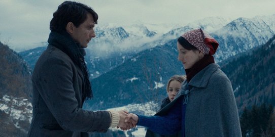 Un fotograma de "Vermiglio".