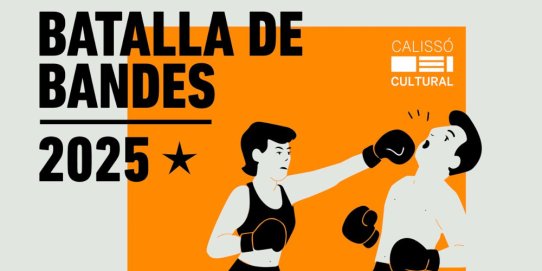 Imatge promocional de la Batalla de Bandes.