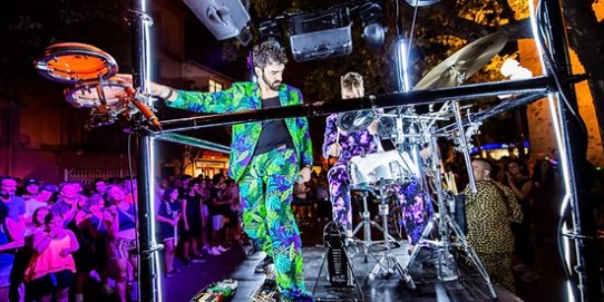 Imatge de l'espectacle.