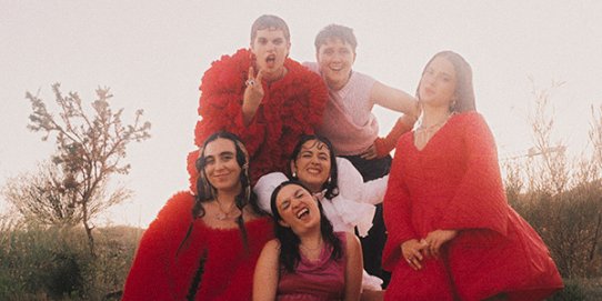 Al·lèrgiques al pol·len.