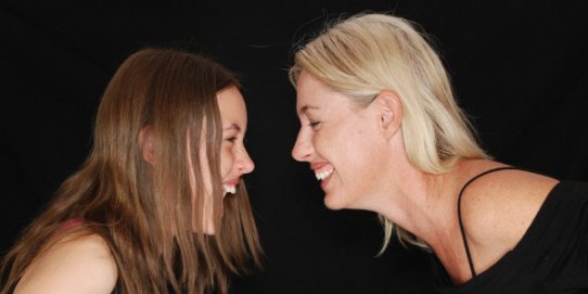 "La rialla pot ser la teva millor aliada".