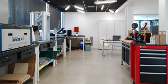 El taller tindrà lloc al LAB Castellar.