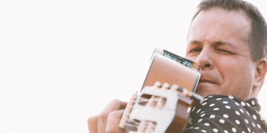 El Primo Rumbero actuarà a Cal Calissó el 17 de juliol.